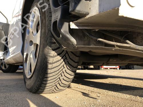 Used Rear axle PEUGEOT 308 SW I (4E_, 4H_) 1.6 HDi (92 hp) 20664118