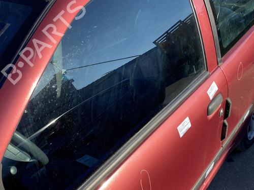Front left door window FIAT PUNTO (176_) 60 1.2 (176AP, 176AR, 176AQ, 176BB) | BP24400443C18 