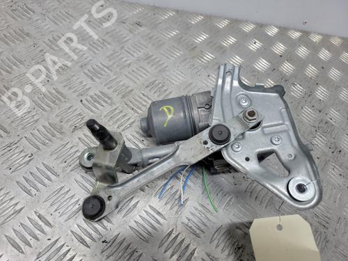Used Front wiper motor PEUGEOT 3008 I MPV (0U_) 1.6 HDi (109 hp) 23783888