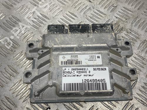 Engine control unit (ECU) RENAULT KANGOO Express (FW0/1_) Z.E. (FW0Z, FW1Z) | BP37749546M57 - Image 2