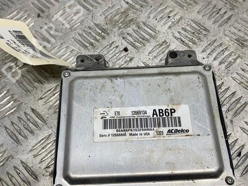Engine control unit (ECU) OPEL CORSA E (X15) 1.4 (08, 68) | BP29959124M57 - Image 5