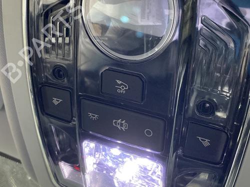 Interior roof light PEUGEOT 508 I (8D_) 2.0 HDi | BP29829327I8 