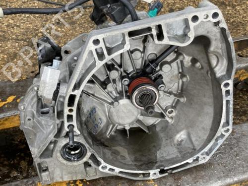 Gearbox RENAULT MEGANE III Grandtour (KZ0/1) 1.2 TCe (KZ2B, KZ11) | BP19908612M3 