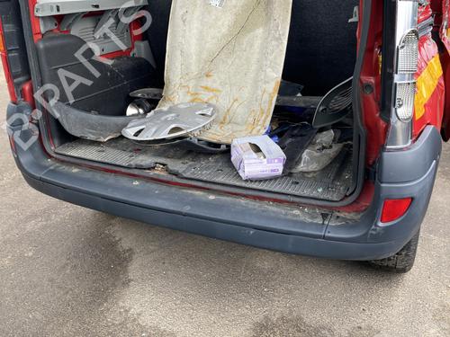 Used Rear bumper RENAULT KANGOO (KC0/1_) 1.5 dCi (KC07) (65 hp) 23990417
