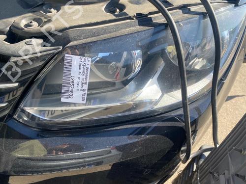 Left headlight VW TOURAN (1T3) 1.6 TDI | BP36817013C28 - Image 3