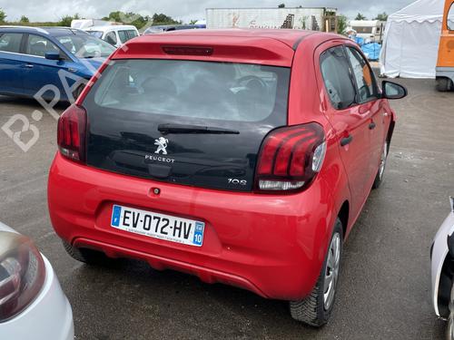 Gearbox PEUGEOT 108 1.0 VTi 72 | BP28366777M3 - Image 5