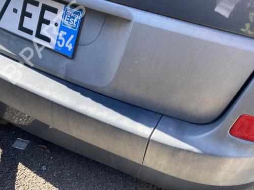Rear bumper RENAULT SCÉNIC II (JM0/1_) 2.0 dCi (JM1K) | BP29012974C8 