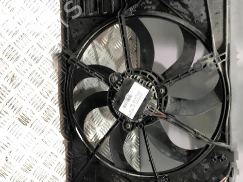 Used Radiator fan Radiator fan VW GOLF V (1K1) 1.9 TDI (105 hp) 22110584 22110584