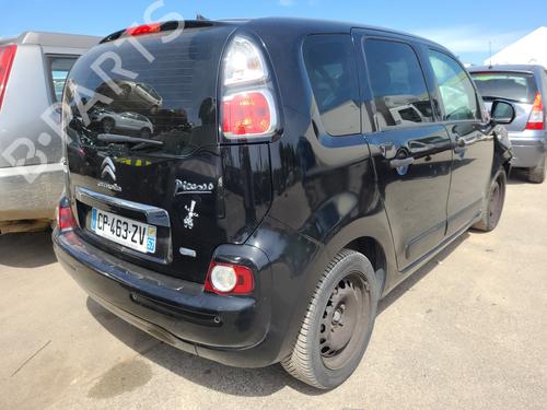 Right front window switch CITROËN C3 Picasso (SH_) 1.6 HDI 90 | BP39982458I26 - Image 14
