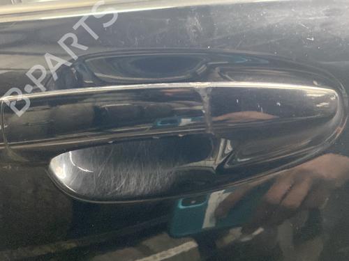 Front right exterior door handle PEUGEOT 508 I (8D_) 2.0 HDi | BP29829304C129 