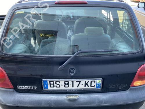 Bakluke CC/Kombi-Kupé RENAULT TWINGO I (C06_) 1.2 16V (C06C, C06D, C06K) (75 hp) 22123089