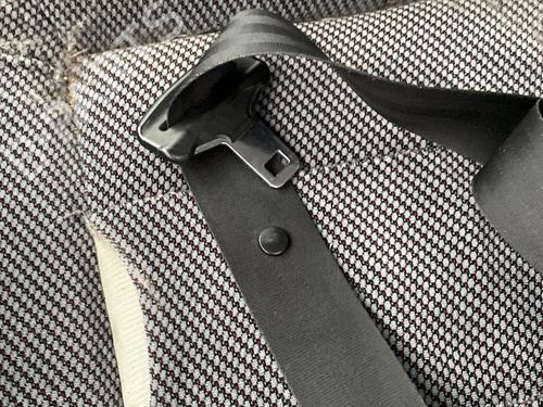 Front left seatbelt PEUGEOT 405 II (4B) 1.6 | BP32385845I26