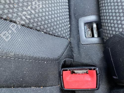 Engate do cinto Engate do cinto VW GOLF VI (5K1) [2008-2014] 34220615 34220615