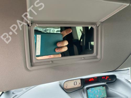Left sun visor CITROËN C3 Picasso (SH_) 1.6 HDI 90 | BP39982452I1 - Image 3