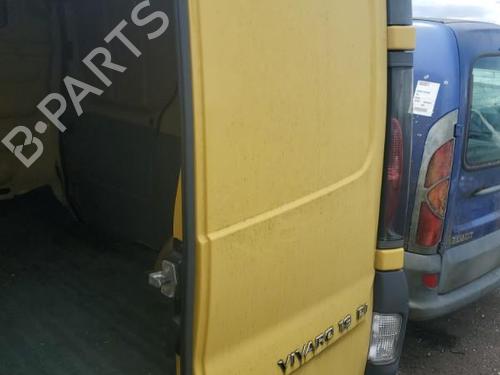 Right tailgate OPEL VIVARO A Van (X83) 1.9 DI (F7) | BP22121922C77