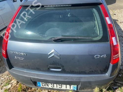 Bagklap CC/Kombi-Coupé Bagklap CC/Kombi-Coupé CITROËN C4 I (LC_) 1.6 HDi (90 hp) 37588493 37588493