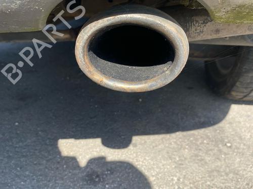 Exhaust system CHEVROLET CAPTIVA (C100, C140) 2.2 D | BP38940568M121 - Image 3
