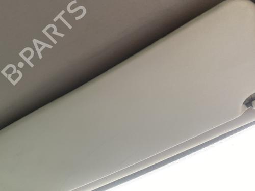 Left sun visor PEUGEOT 807 (EB_) 2.2 HDi | BP32207921I1