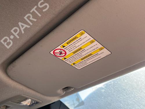 Right sun visor MAZDA 3 (BK) 2.0 MZR-CD (BK14) | BP39426584I2 - Image 2