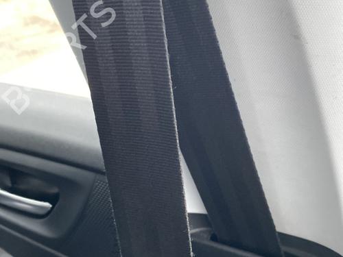 Front left seatbelt PEUGEOT 2008 I (CU_) 1.2 THP 110 / PureTech 110 | BP31116801I26 - Image 2
