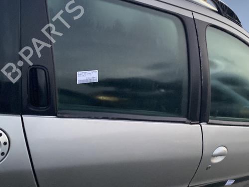 Used Right rear door PEUGEOT 206 SW (2E/K) 1.4 HDi (68 hp) 30552153