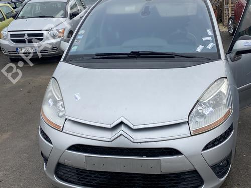 Used Subframe Subframe CITROËN C4 Picasso I MPV (UD_) 1.6 HDi (109 hp) 29330249 29330249