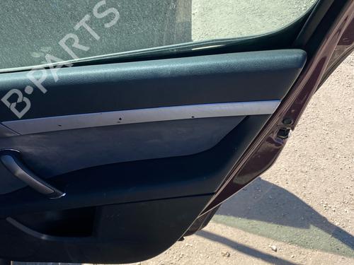 Rear right panel PEUGEOT 407 (6D_) 2.0 HDi 135 (6DRHRH, 6DRHRE, 6DRHRG, 6DRHRJ) | BP34220711C61 - Image 2