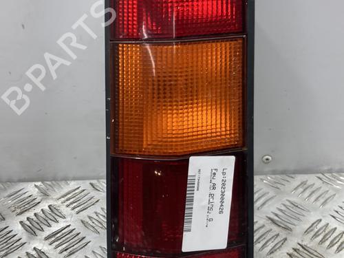 Left taillight RENAULT RAPID Box Body/MPV (F40_, G40_) 1.1 | BP19911737C34 