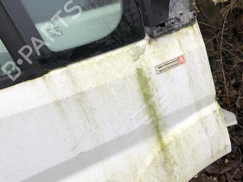 Used Right front door Right front door CITROËN JUMPER II Van 2.2 HDi 120 (120 hp) 19904726 19904726