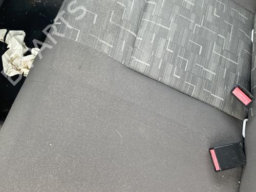 Used Rear seat Rear seat DACIA SANDERO 1.2 16V (75 hp) 26028035 26028035