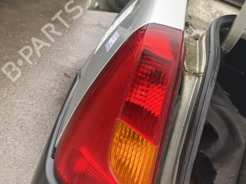 Used Left taillight Left taillight DACIA LOGAN (LS_) 1.6 (LS0B, LS0D, LS0F, LS0H) (87 hp) 33017187 33017187