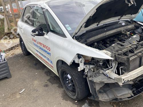 Used Subframe Subframe CITROËN C4 Picasso II 1.6 HDi / BlueHDi 115 (115 hp) 29973914 29973914