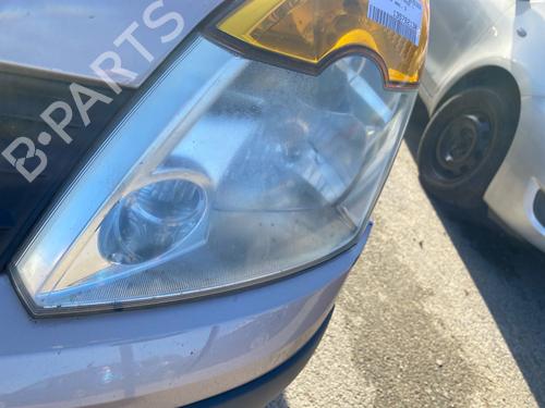 Left headlight RENAULT MODUS / GRAND MODUS (F/JP0_) 1.5 dCi (FP0D, JP0D) | BP40530303C28 - Image 3