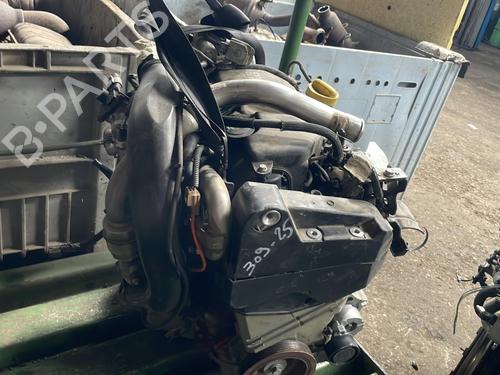 Engine RENAULT SCÉNIC III (JZ0/1_) 1.5 dCi | BP27318986M1