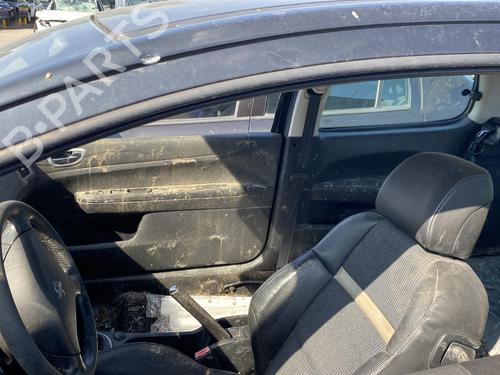 Rear left quarter glass PEUGEOT 307 (3A/C) 2.0 HDi 135 | BP22112568C93 