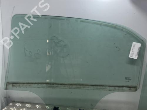Rear right door window PEUGEOT 301 1.2 VTi 72 BP22113288C21