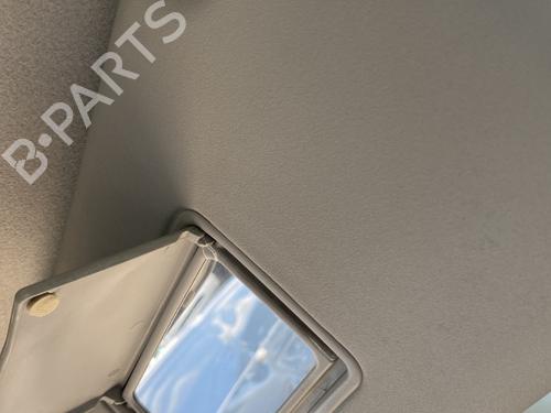 Used Left sun visor FORD FIESTA V (JH_, JD_) 1.3 (69 hp) 25873296
