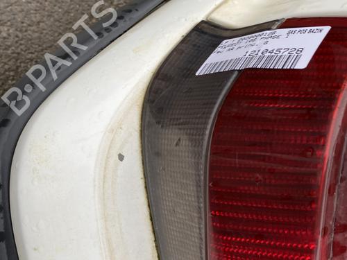 Used Left taillight Left taillight PEUGEOT 106 II (1A_, 1C_) 1.0 i (50 hp) 32267947 32267947