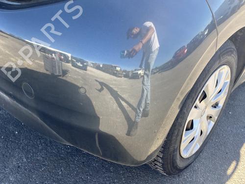 Rear bumper PEUGEOT 208 I (CA_, CC_) 1.6 HDi / BlueHDi 75 | BP28974259C8 