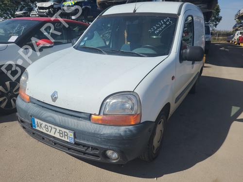Left front seat RENAULT KANGOO Express (FC0/1_) D 65 1.9 (FC0E, FC02, FC0J, FC0N) | BP36966400C15 - Image 7