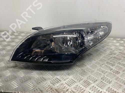 Left headlight RENAULT MEGANE III Hatchback (BZ0/1_, B3_) 1.5 dCi (BZ0C) | BP38187574C28 - Image 3