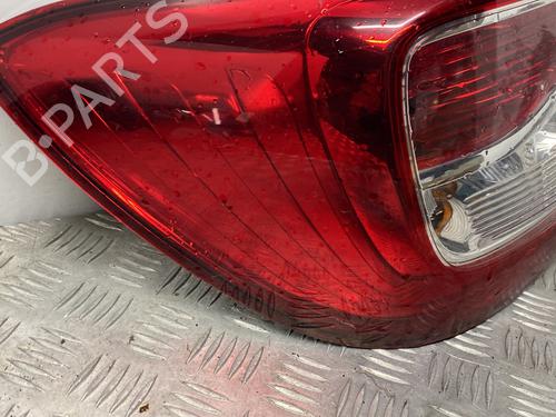Left taillight DACIA LOGAN II TCe 90 (L8MA, L8M1, L8AC) | BP26508494C34 - Image 4