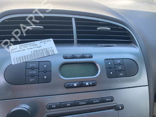 Climate control SEAT ALTEA (5P1) | BP35960965I5 - Image 2