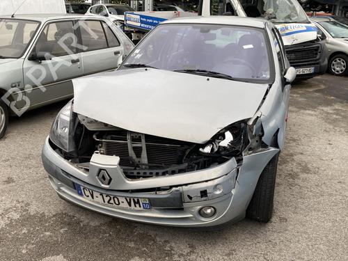 Left mirror RENAULT CLIO II (BB_, CB_)  | BP21571695C26 