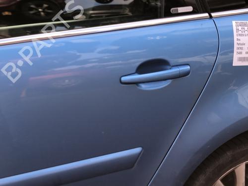 Used Left rear door CITROËN C4 Picasso I MPV (UD_) 1.6 HDi (109 hp) 22127433