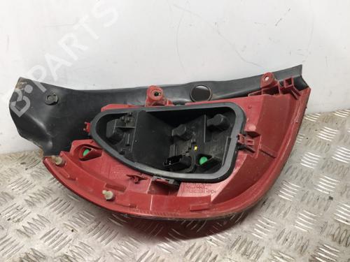 Right taillight RENAULT CLIO III (BR0/1, CR0/1)  | BP22124248C35 