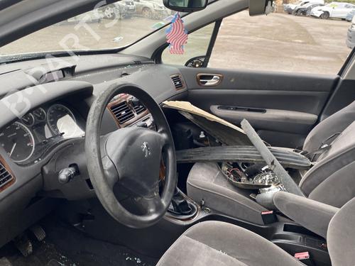 Climate control PEUGEOT 307 (3A/C) 2.0 HDi 110 | BP31977728I5 