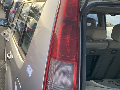 Venstre baglygte NISSAN X-TRAIL I (T30) 2.2 dCi 4x4 (136 hp) 23785705