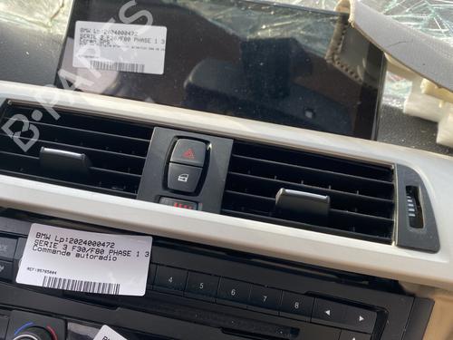 Used Air vent BMW 3 (F30, F80) 316 d (116 hp) 21116347