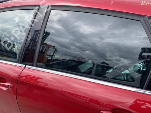 Rear left door window CITROËN C4 II (NC_) 1.6 HDi 115 | BP25484106C20 